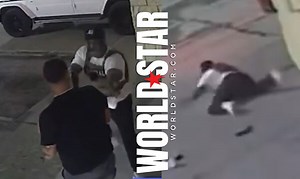 Houston Gang Dressed As Cops Tried To Rob An Armed Cuban Couple But Wifey Wasn’t Havin' It!