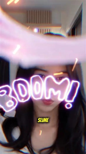 When Slime Gets Stuck in Your Hair – Funny Facts You Didn’t Know! #funnyfacts #shorts #feedshorts