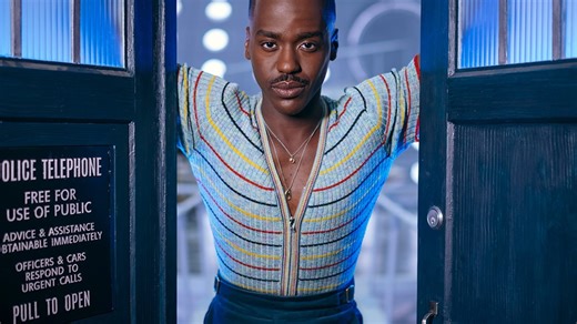 Doctor Who: New Season 1 Trailer, 8 Episode Titles Revealed on Sunday