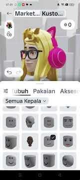 It's hard to create a beautiful character behind a mask 😮‍💨