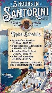 A day in #santorini #greekislands #travel #greece