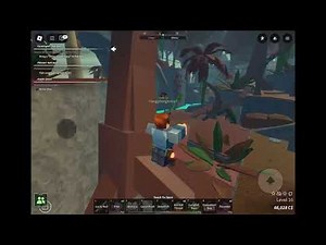 How to Farm Cursed Touch Scrap Metal Fast in Fisch Roblox