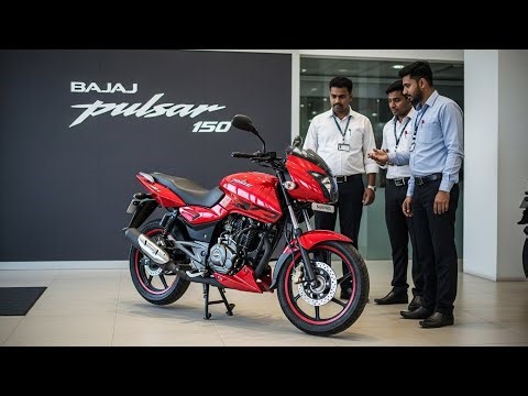 2026 Bajaj Pulsar 150 First Look | New Design, Same Pulsar Power