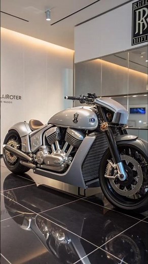 0–200 MPH Rolls-Royce Superbike: The Ultimate Luxury Ride! #RollsRoyceSuperbike #0to200MPH