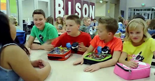 Being Awesome! Ninja Kidz Music Video