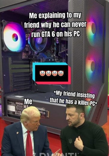 Killer PC Memes: The GPU Assassination Trend