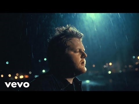 Lewis Capaldi - Falling Deeper (Official Music Video)