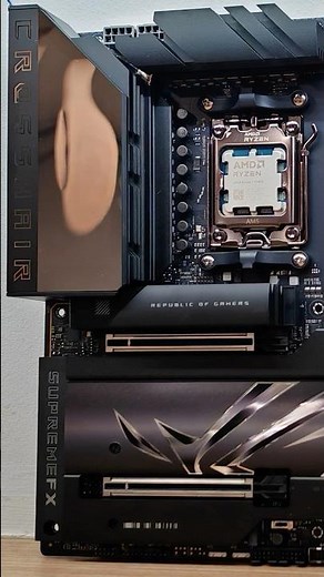 Asus Rog Crosshair x870 Extreme VS MSI GODLIKE 🥵