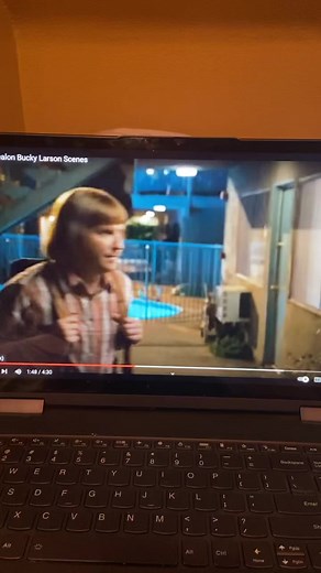 Funny Bathroom Encounter with Bucky Larson
