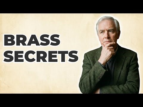 How Does Air Column Vibration Create Brass Sound?