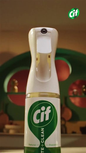 Cif Infinite Clean: Wzmocnij swoją czystość!