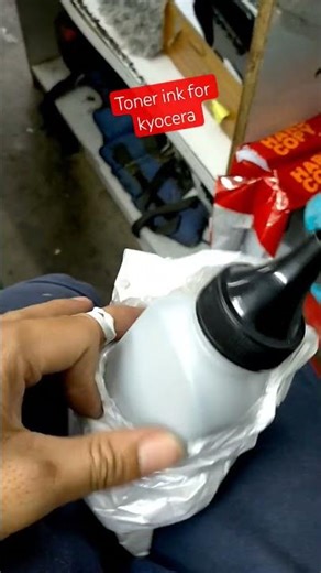 toner ink for kyocera