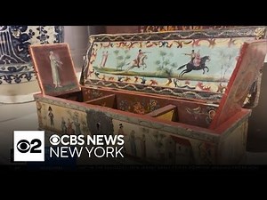 Hispanic Society's "A Place Of Her Own" explores history of Spanish women's influence