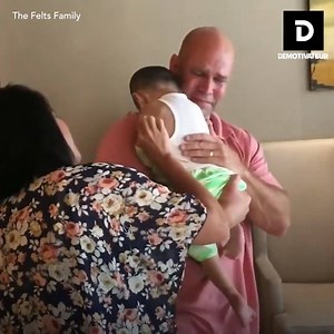 2.4M views · 24K reactions | Cette petite fille a enfin trouvé la famille idéale ❤️ | Demotivateur | Facebook