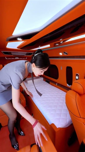 Toyota Hiace 6-seater: More comfortable than a motorhome for long-distance travel