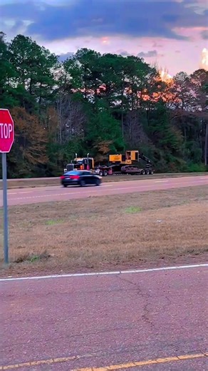 Moving Heavy Equipment with Tigercat Forestry Machines