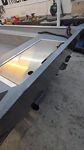 Transform your next project with #HydroTurf. 🎥: @trickedtinsjonboats | Hydro-Turf