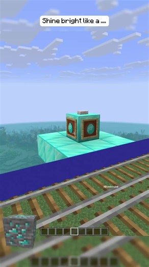 Shine Bright Like a Minecraft Star