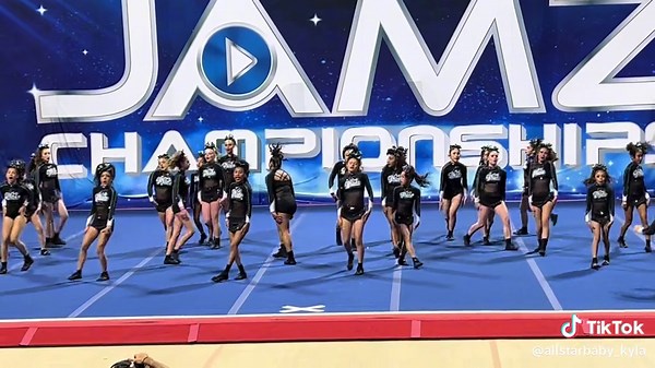California Pride Magnitude Cheer Highlights at JAMZ 2025