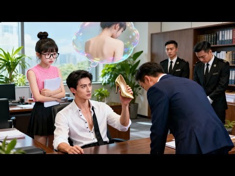 वह अपने क्रश CEO के साथ एक रात बिताकर चली गई… CEO काँच की जूती लेकर सिंड्रेला को ढूँढ रहा है!