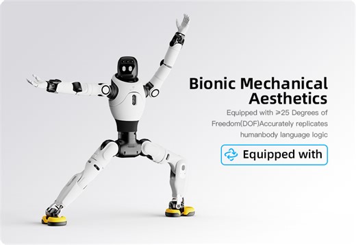 Agibot X2 可以學習、跳舞並與你互動