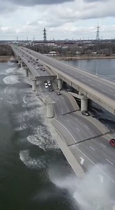 Catastrophic structural failure caught on video | Kenyon W.