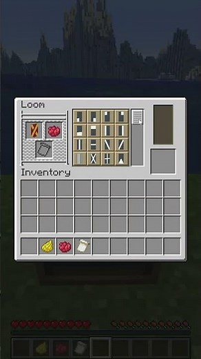 How to make USSR Soviet flag in minecraft tutorial