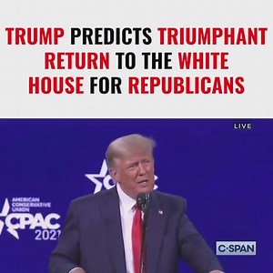 Trump Predicts a TRIUMPHANT Return to the White House | Benny Johnson