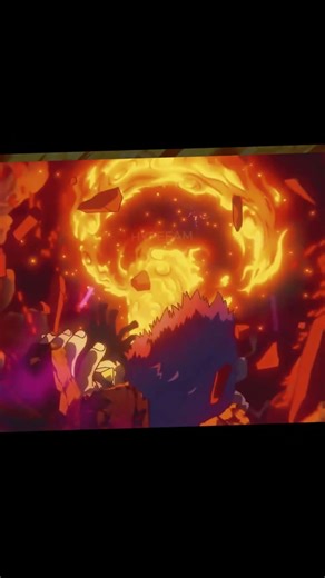 LUFFY - I LET THE WORLD BURN / updated version #hypefam #onepiece