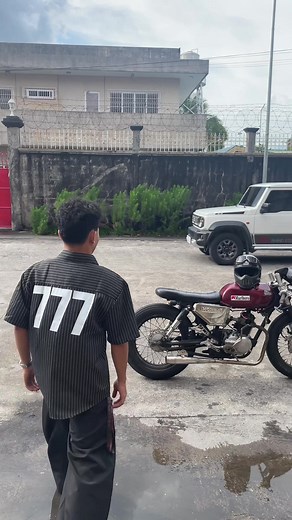 Bajaj CT100 Cafe Racer Classic Bike Build Ideas