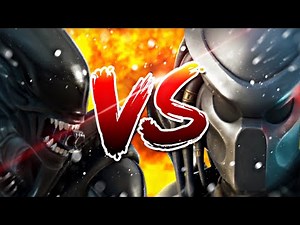 Fortnite Roleplay AVP: ALIEN VS PREDATOR #143 PS5 (A Fortnite short Film)