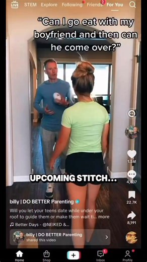 BILLY PERRY | DO BETTER Parenting | Guidance over control. Every time 🙌🏼 | Instagram