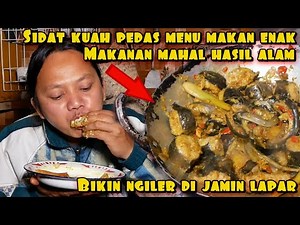 VIDEO BARU DEDE INOEN SIDAT KUAH PEDAS MAKANAN MEWAH