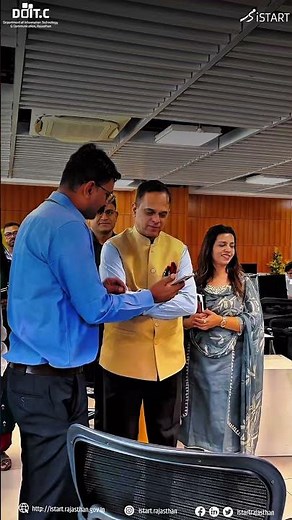 How iStart Rajasthan is Empowering Future Entrepreneurs 🚀