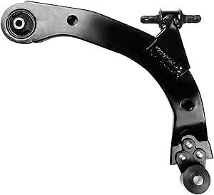 SCITOO 1pc-Front Suspension Part K620301 Lower Control Arm and Ball Joint - Passenger Side for Chevrolet Cobalt HHR for Pontiac G5 Pursuit for Saturn Ion