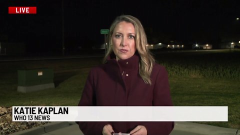 Anhydrous ammonia leak prompts shelter-in-place order in Madrid