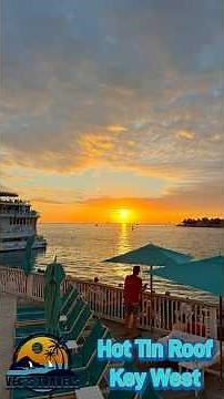 Hot Tin Roof Waterfront Fine Dining Key West
