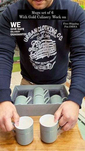 23K views · 120 reactions | * *Exquisite Matte Finish:* Each mug...