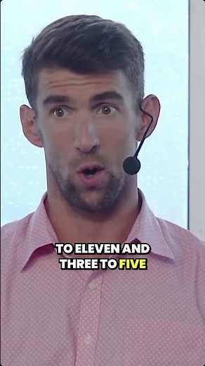 Michael Phelps: The Insane Training Schedule Behind a Champion