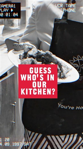 2.5K views · 13 reactions | This May we’ve featured a special guest chef on our menu. Can you guess who it is? #JavaLove #EvenMoreSpecialSpecials #ServingUpLocalTalent | Java House | Facebook