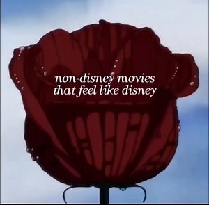 Non Disney movies that feel like Disney