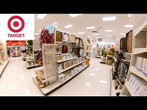 Target Deco Clock Shop With Me Walk Through Clocks Shopping