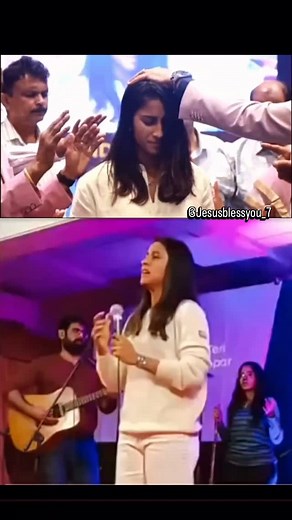 13K views · 50K reactions | God’s word never fails — what He spoke has come to pass! This is not luck — it’s the power of divine prophecy! Jemimah Rodrigues — chosen by God to bring victory!”  #prophecyfulfilled #JesusIsLord #PastorRambabu #JemimahRodrigues #GodsPromise #FaithInAction #GloryToGod #WomenWorldCup #VictoryInChrist #ChristianFaith #DivineProphecy #GodDidIt | Aradhana / आराधना | Facebook