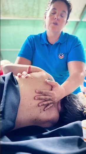 Massage du corps entier