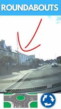 Isleworth Roundabouts in Driving Test 1