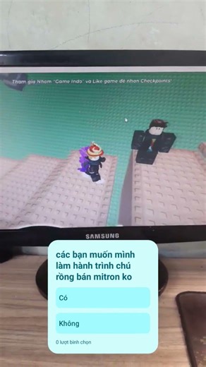 các bro muốn con rồng này làm hành trình trở thành vua bán mitron ko