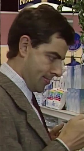 Does it pass the Bean test?🤔😂 #mrbean #fyp