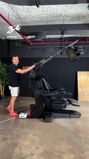 1.7M views · 12K reactions | Tank Gaming Chair!  #tank #gaming #chairs | Supercar Blondie | Facebook