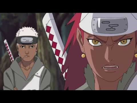 Naruto Gets Beat Up By Karui For Protecting Sasuke, Naruto Tells Kakashi He Met His Dad!!!