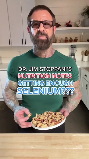 Benefits of Selenium for Muscle Strength, Immune System, and Thyroid Health